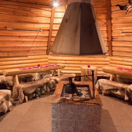Loma Rinteelae Villa Suonenvaara Екстериор снимка