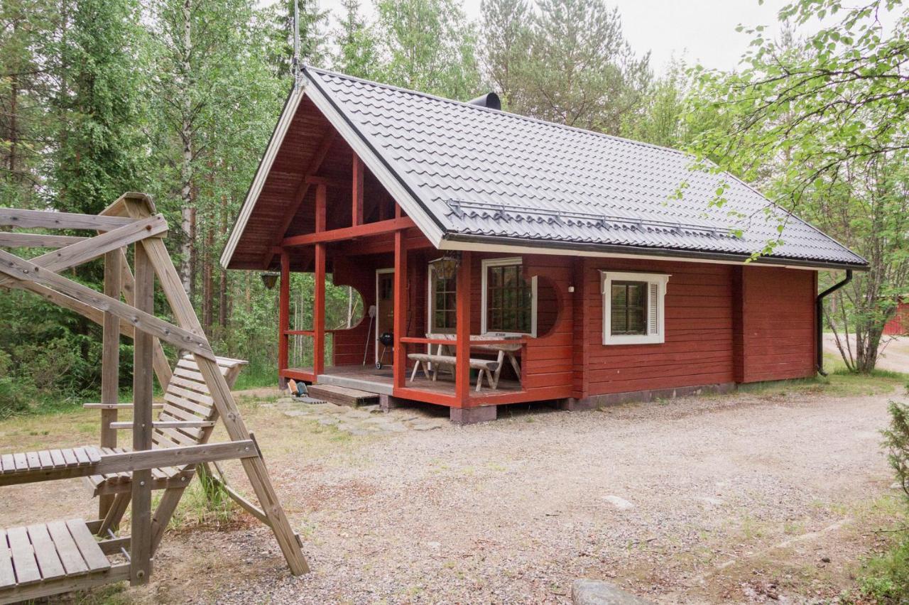 Loma Rinteelae Villa Suonenvaara Екстериор снимка