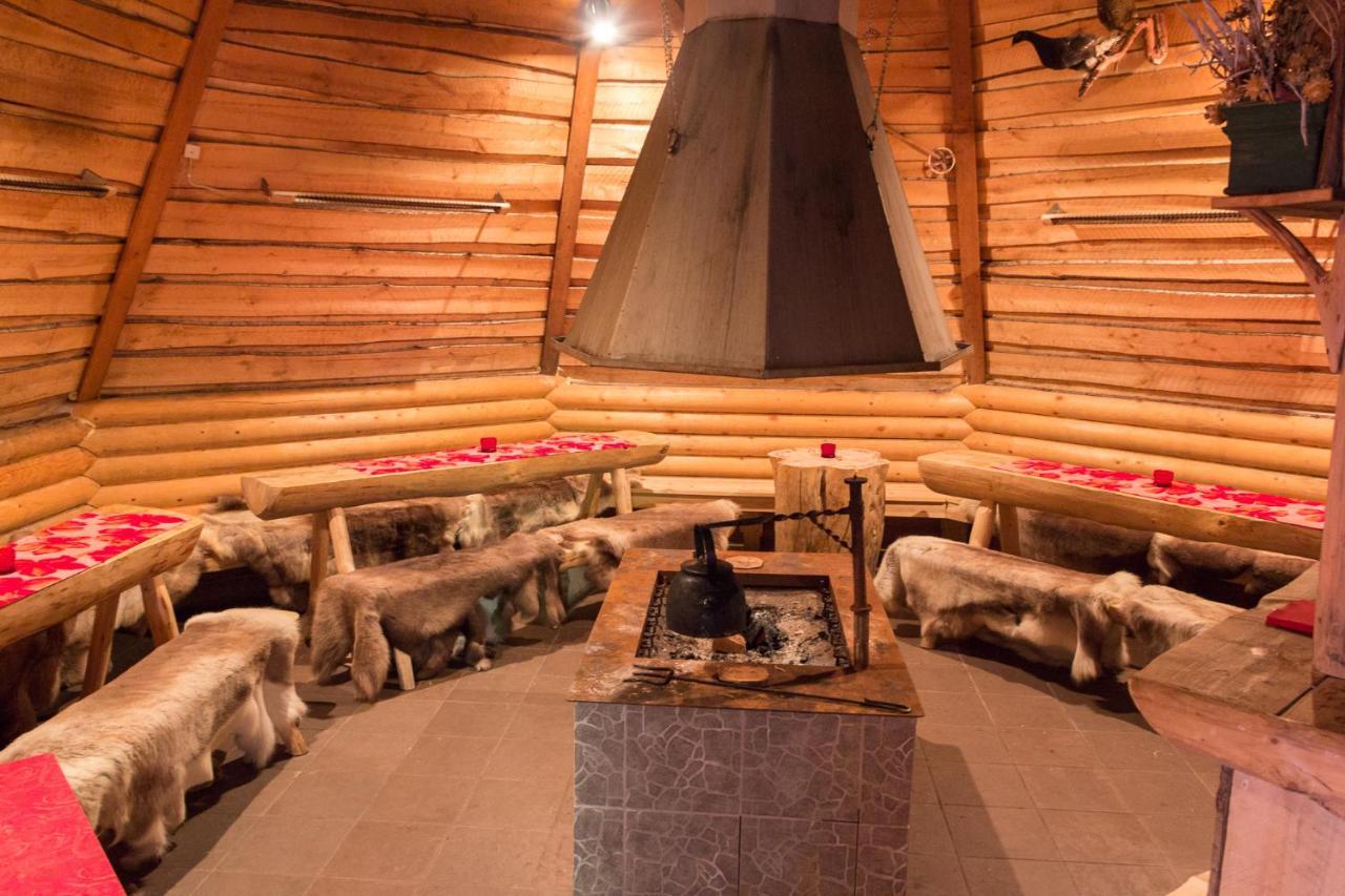 Loma Rinteelae Villa Suonenvaara Екстериор снимка