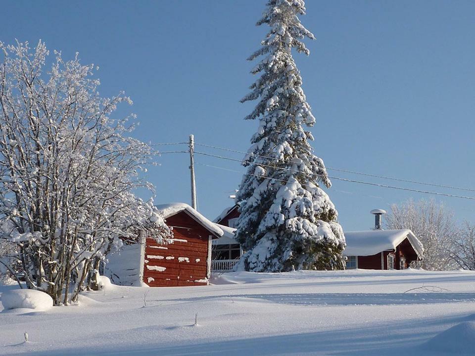 Loma Rinteelae Villa Suonenvaara Екстериор снимка