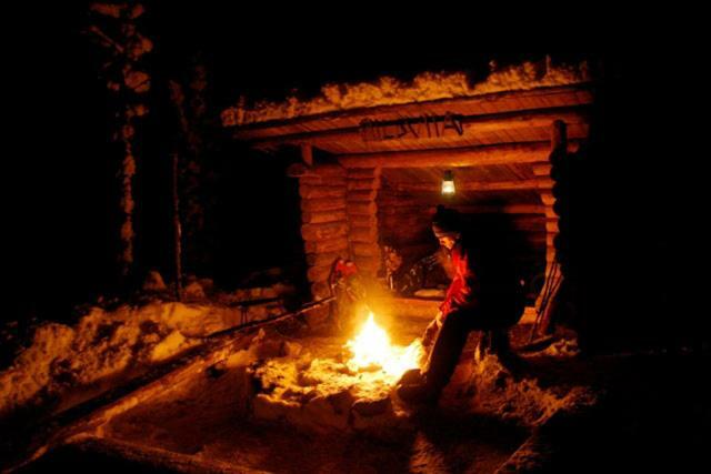 Loma Rinteelae Villa Suonenvaara Екстериор снимка