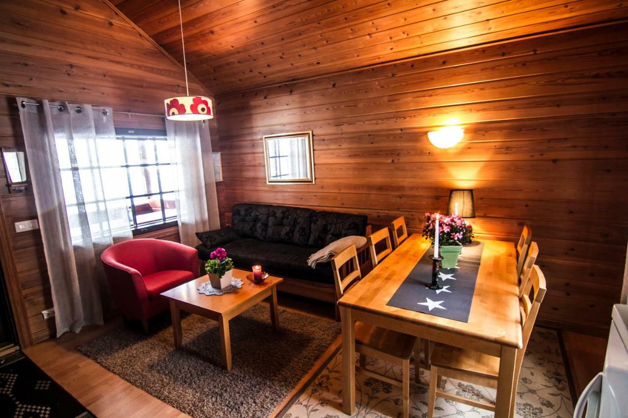 Loma Rinteelae Villa Suonenvaara Екстериор снимка