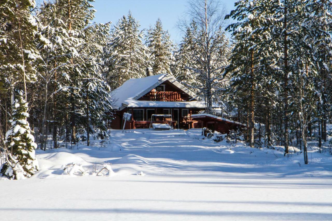 Loma Rinteelae Villa Suonenvaara Екстериор снимка