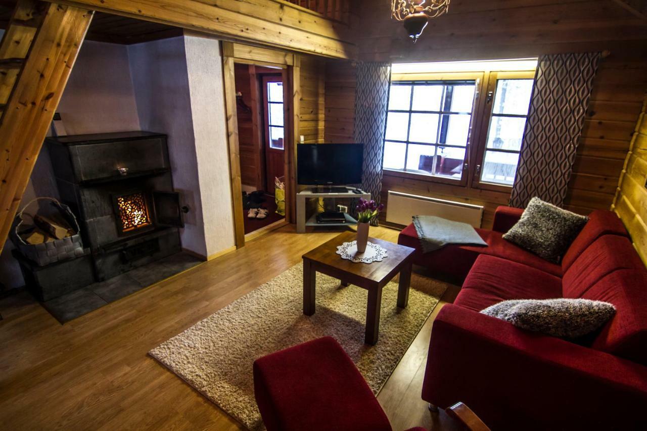 Loma Rinteelae Villa Suonenvaara Екстериор снимка