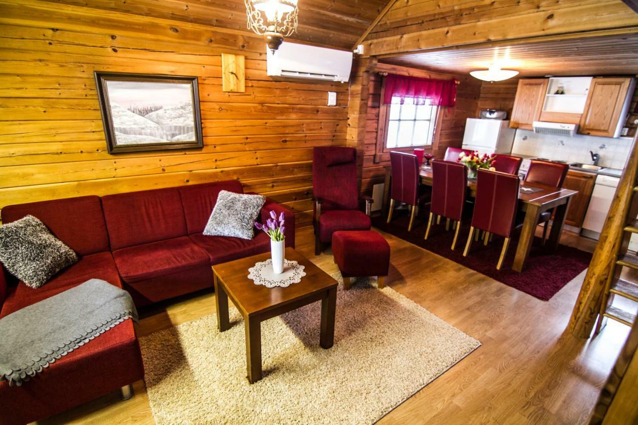 Loma Rinteelae Villa Suonenvaara Екстериор снимка