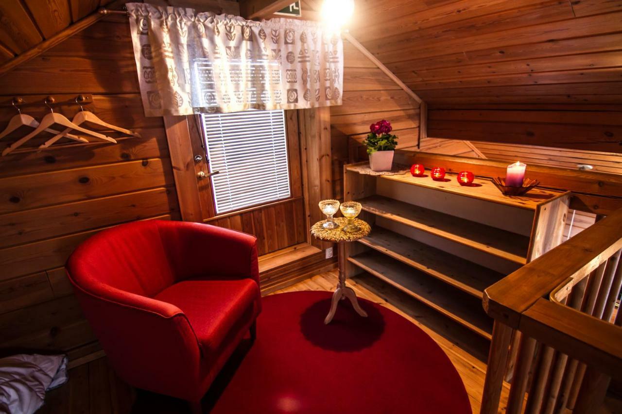 Loma Rinteelae Villa Suonenvaara Екстериор снимка