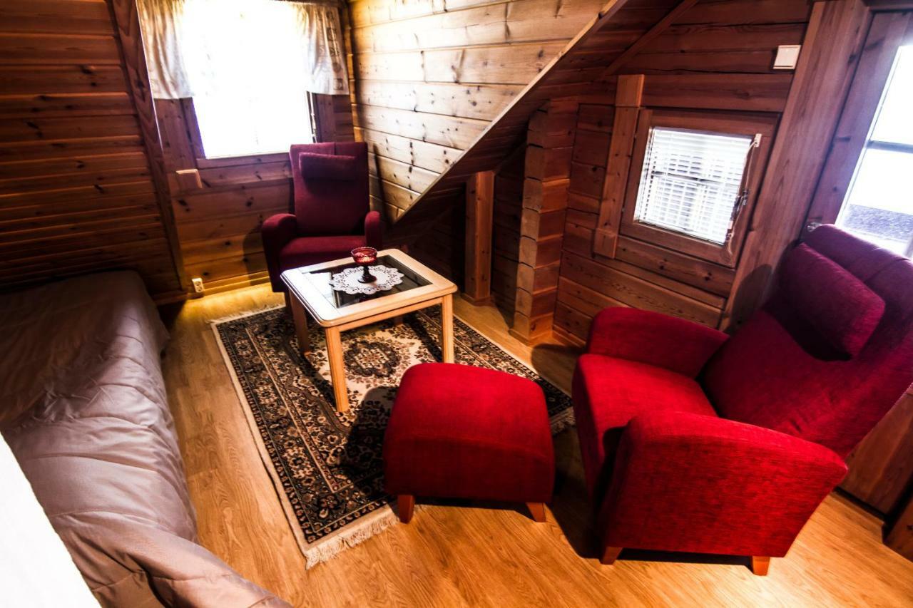 Loma Rinteelae Villa Suonenvaara Екстериор снимка