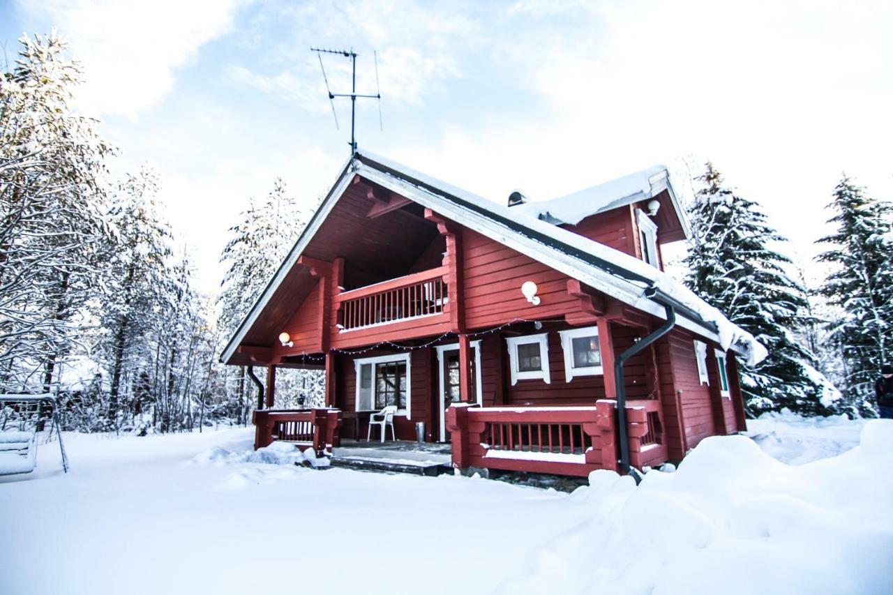 Loma Rinteelae Villa Suonenvaara Екстериор снимка
