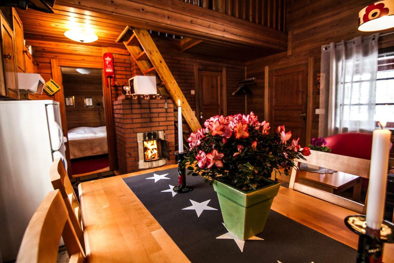 Loma Rinteelae Villa Suonenvaara Екстериор снимка