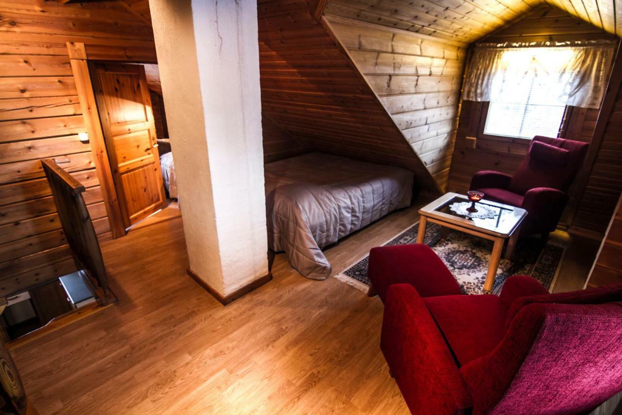 Loma Rinteelae Villa Suonenvaara Екстериор снимка