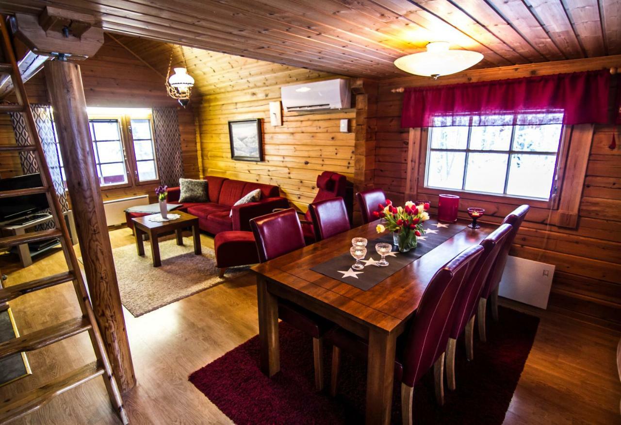 Loma Rinteelae Villa Suonenvaara Екстериор снимка