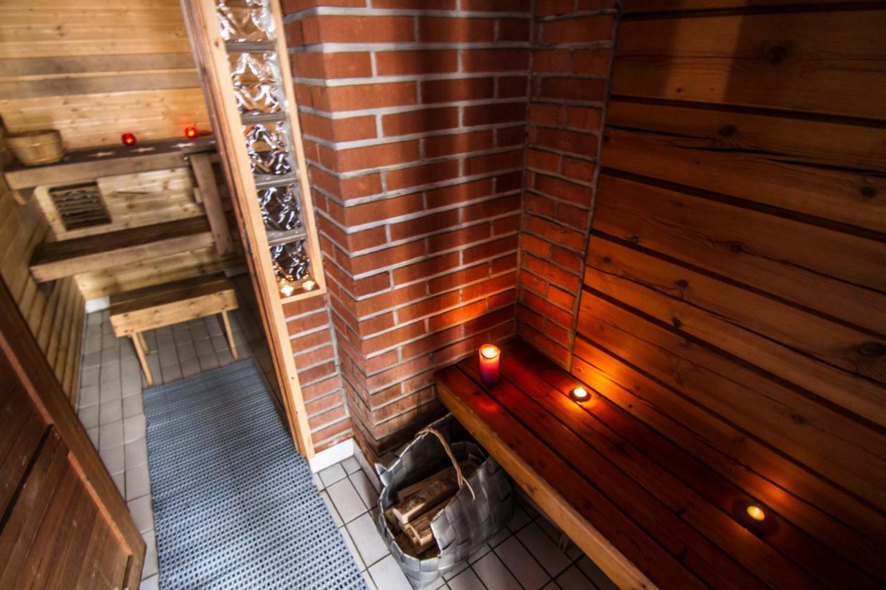 Loma Rinteelae Villa Suonenvaara Екстериор снимка