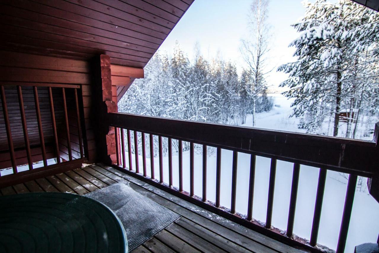 Loma Rinteelae Villa Suonenvaara Екстериор снимка