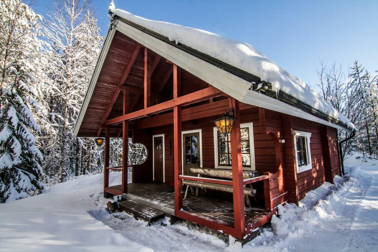 Loma Rinteelae Villa Suonenvaara Екстериор снимка