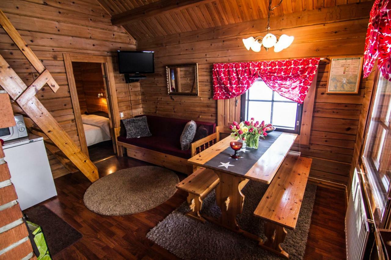 Loma Rinteelae Villa Suonenvaara Екстериор снимка