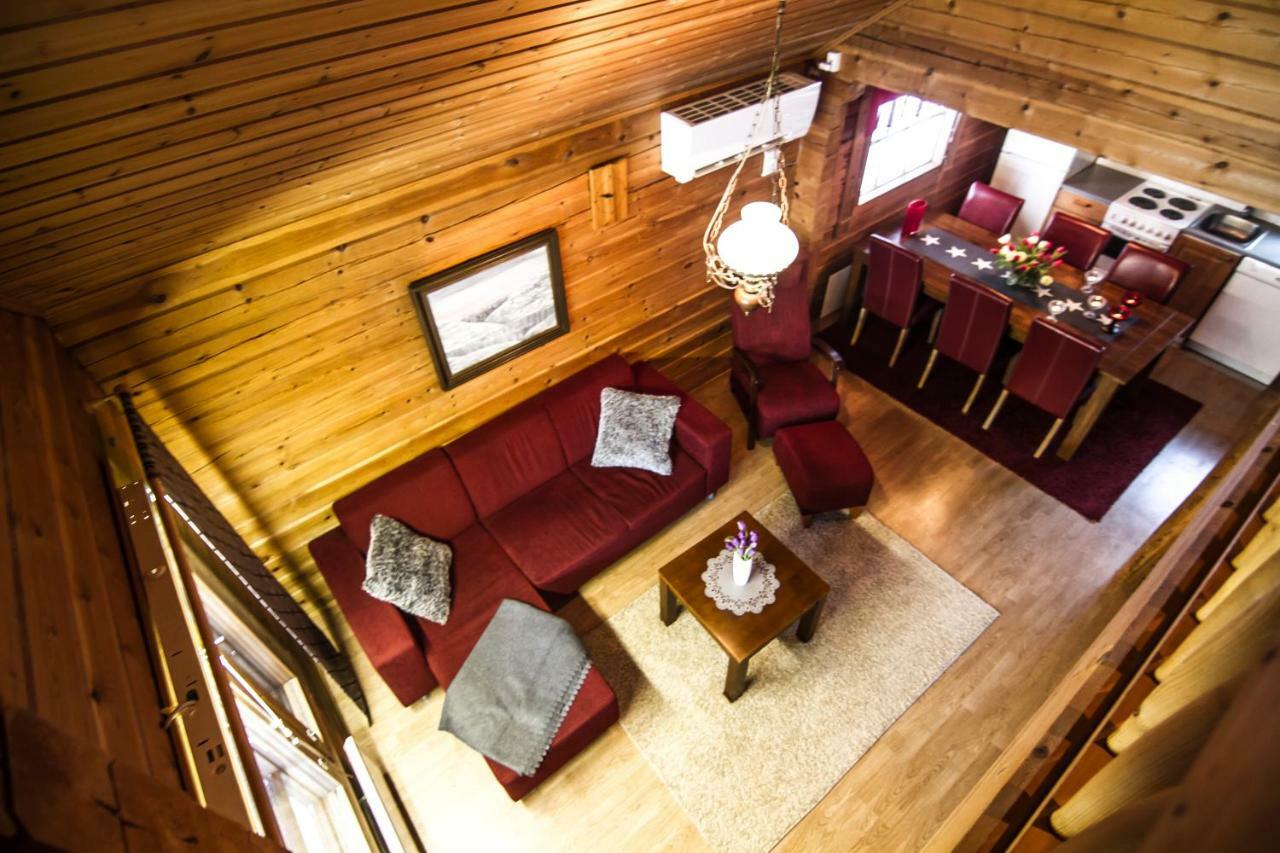 Loma Rinteelae Villa Suonenvaara Екстериор снимка