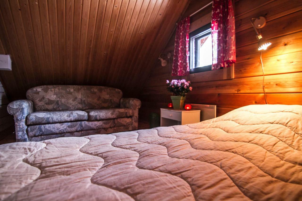 Loma Rinteelae Villa Suonenvaara Екстериор снимка