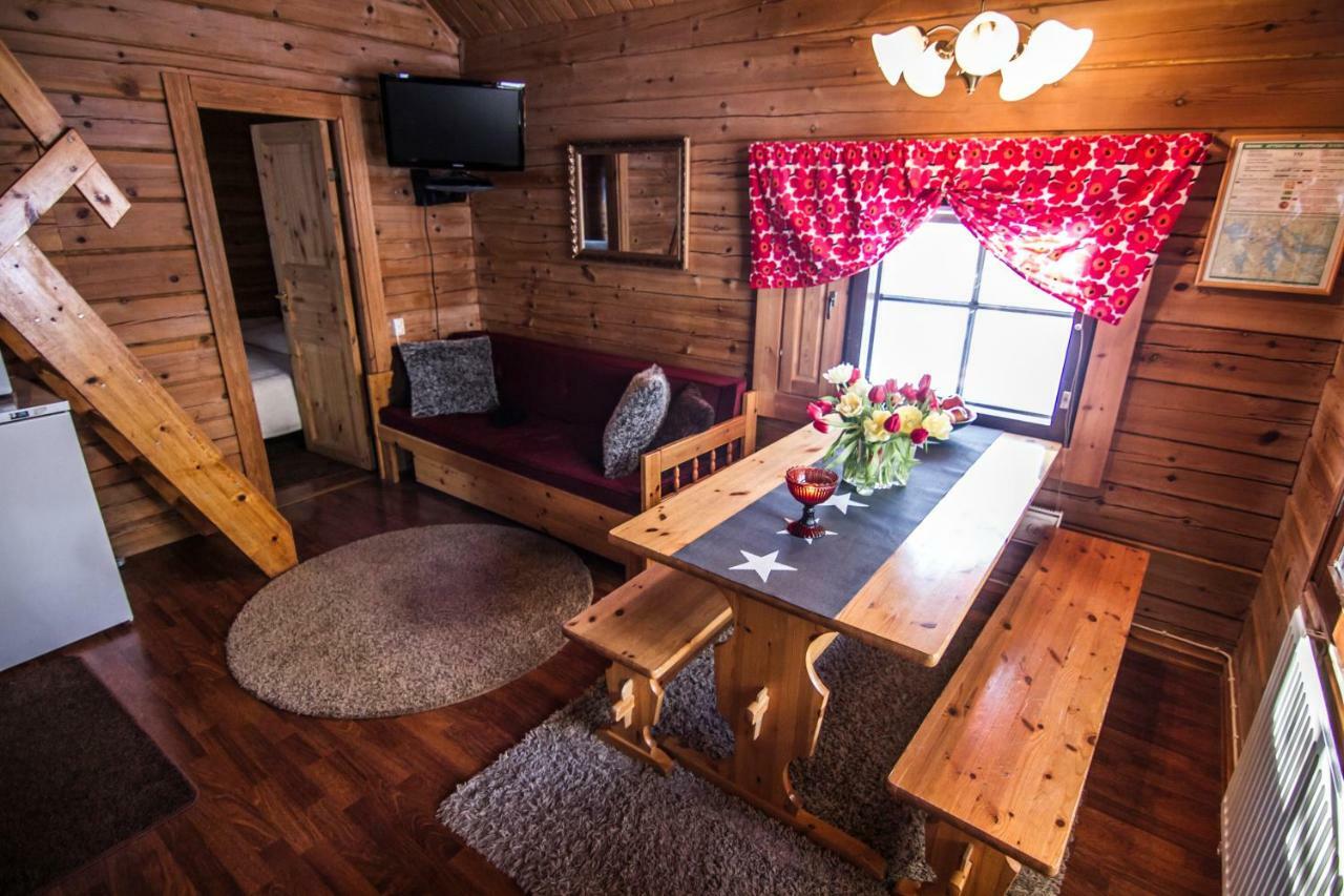 Loma Rinteelae Villa Suonenvaara Екстериор снимка