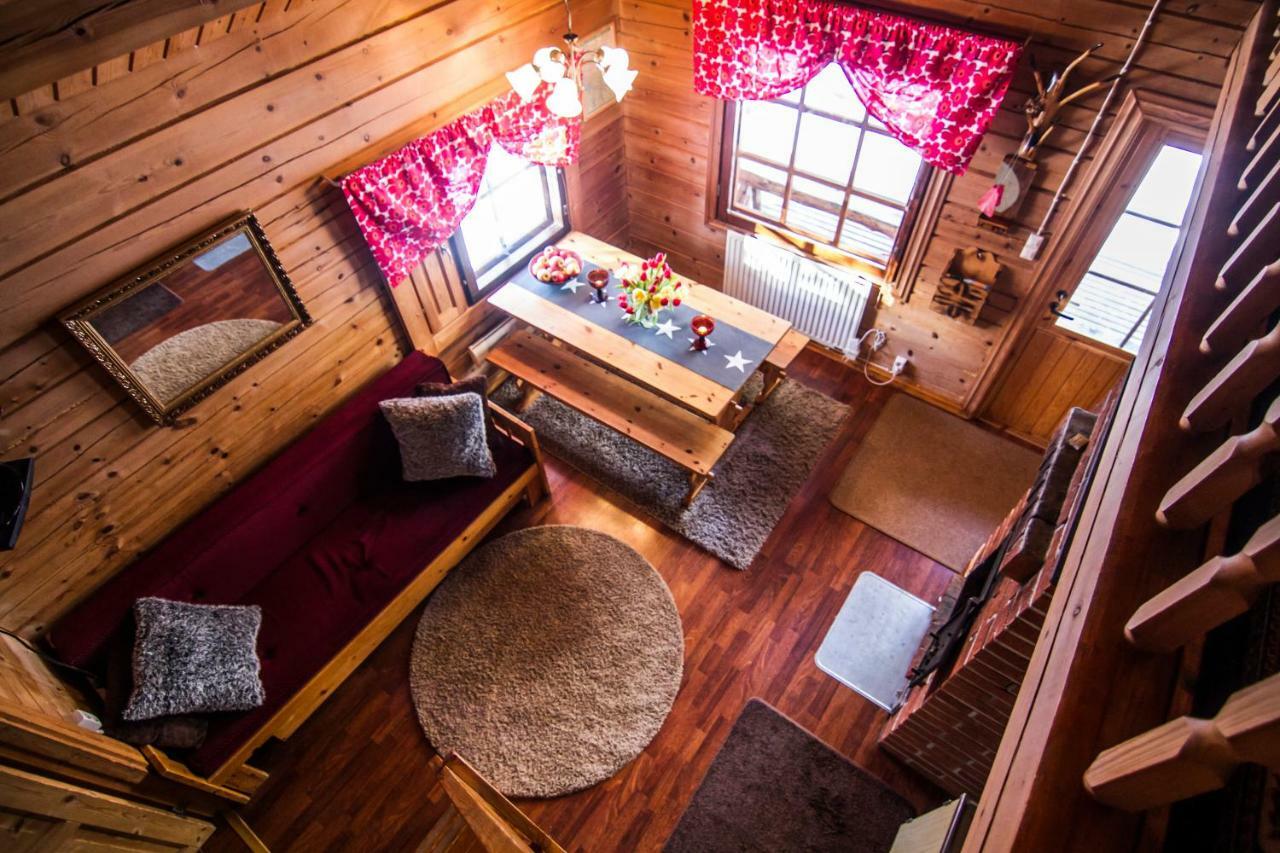 Loma Rinteelae Villa Suonenvaara Екстериор снимка
