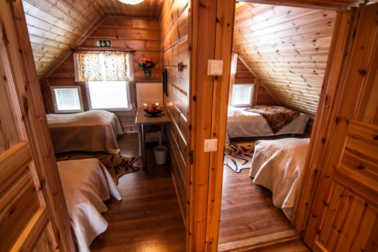 Loma Rinteelae Villa Suonenvaara Екстериор снимка