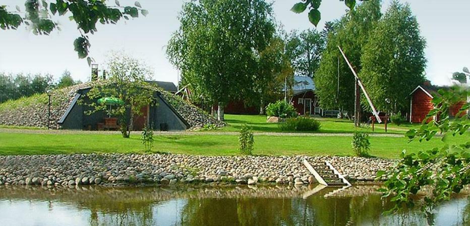 Loma Rinteelae Villa Suonenvaara Екстериор снимка