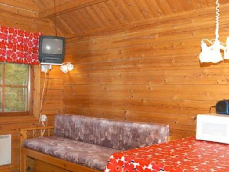 Loma Rinteelae Villa Suonenvaara Екстериор снимка
