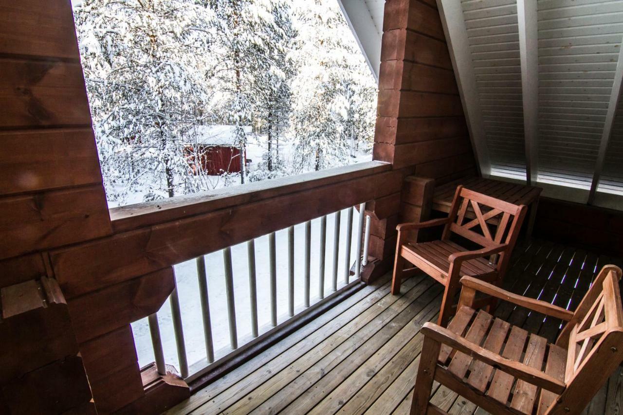 Loma Rinteelae Villa Suonenvaara Екстериор снимка