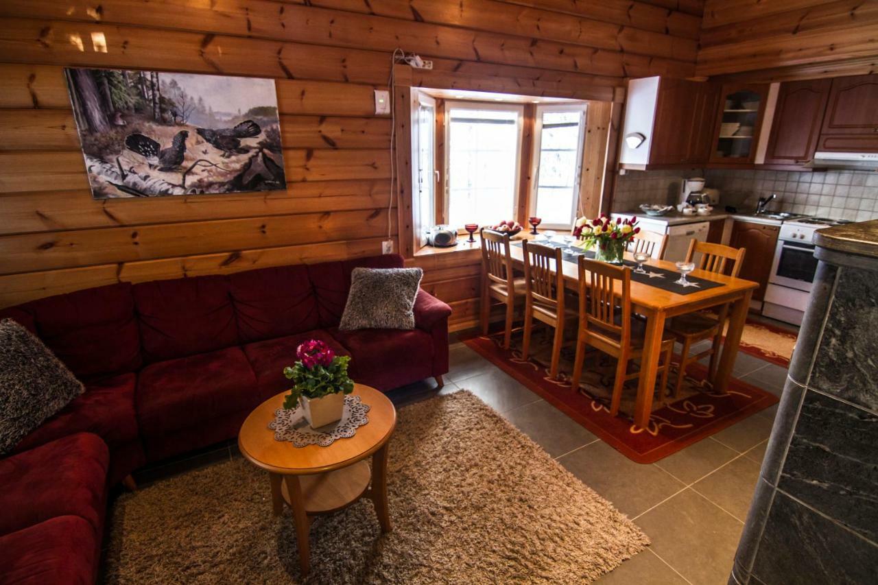 Loma Rinteelae Villa Suonenvaara Екстериор снимка