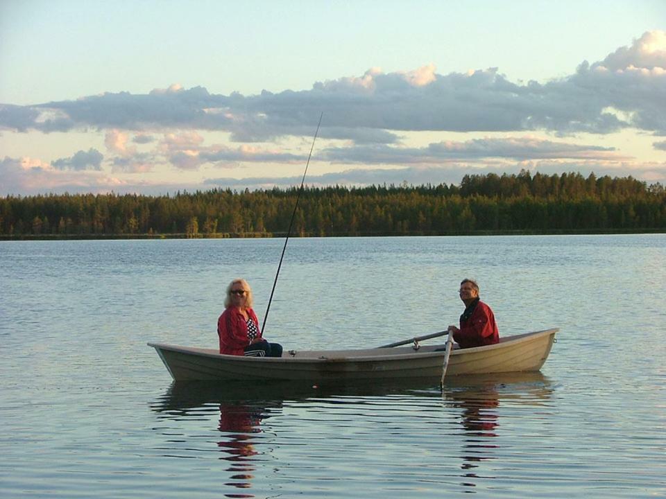 Loma Rinteelae Villa Suonenvaara Екстериор снимка