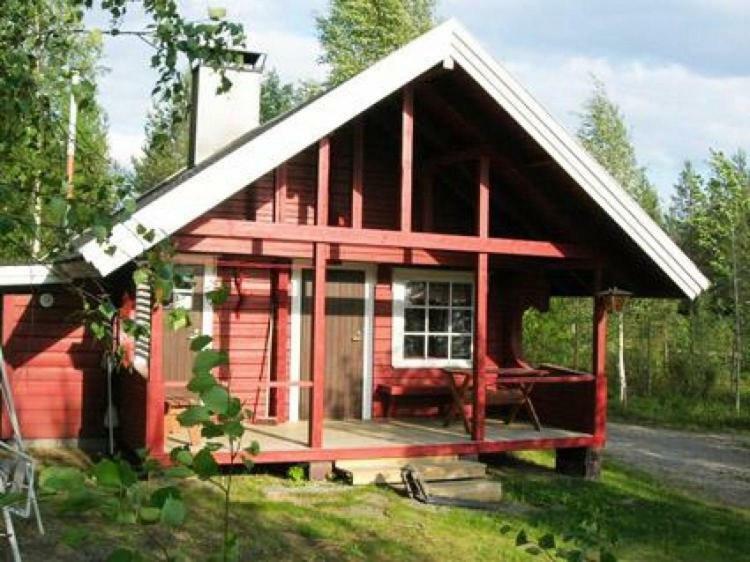 Loma Rinteelae Villa Suonenvaara Екстериор снимка