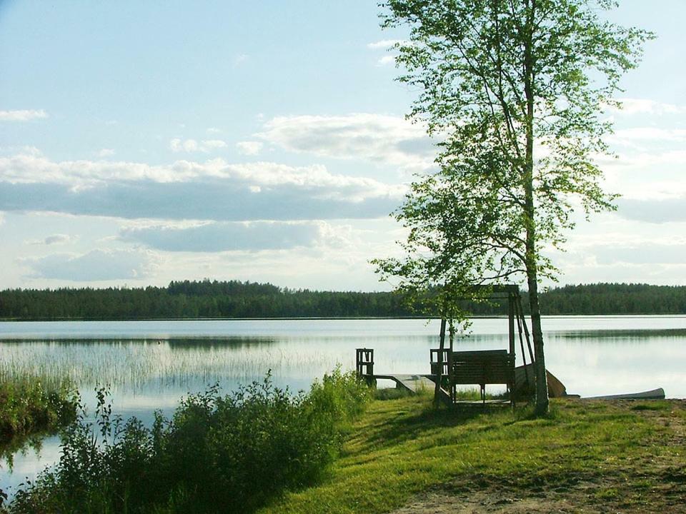 Loma Rinteelae Villa Suonenvaara Екстериор снимка
