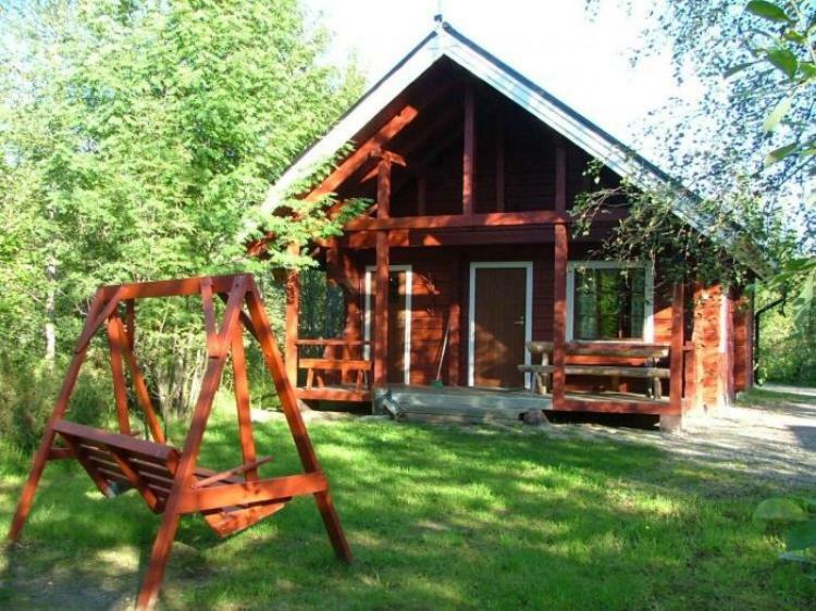Loma Rinteelae Villa Suonenvaara Екстериор снимка