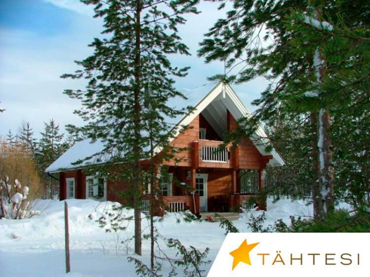 Loma Rinteelae Villa Suonenvaara Екстериор снимка